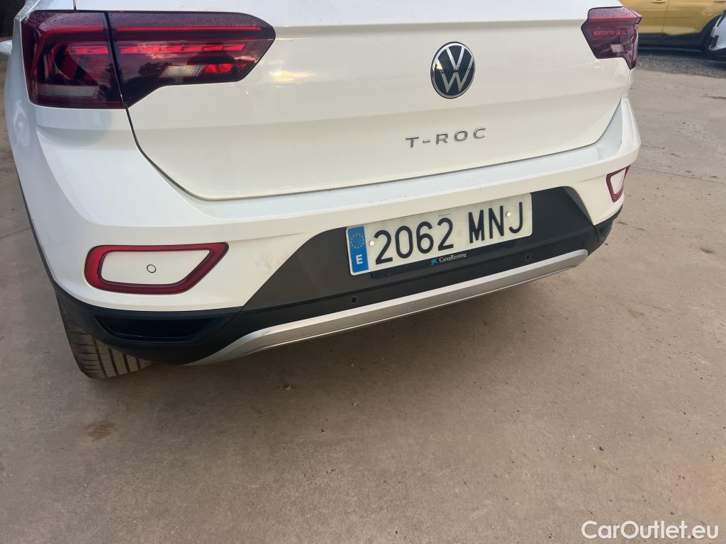  Volkswagen  T-ROC  2.0 TDI 115CV MT6 E6d #28