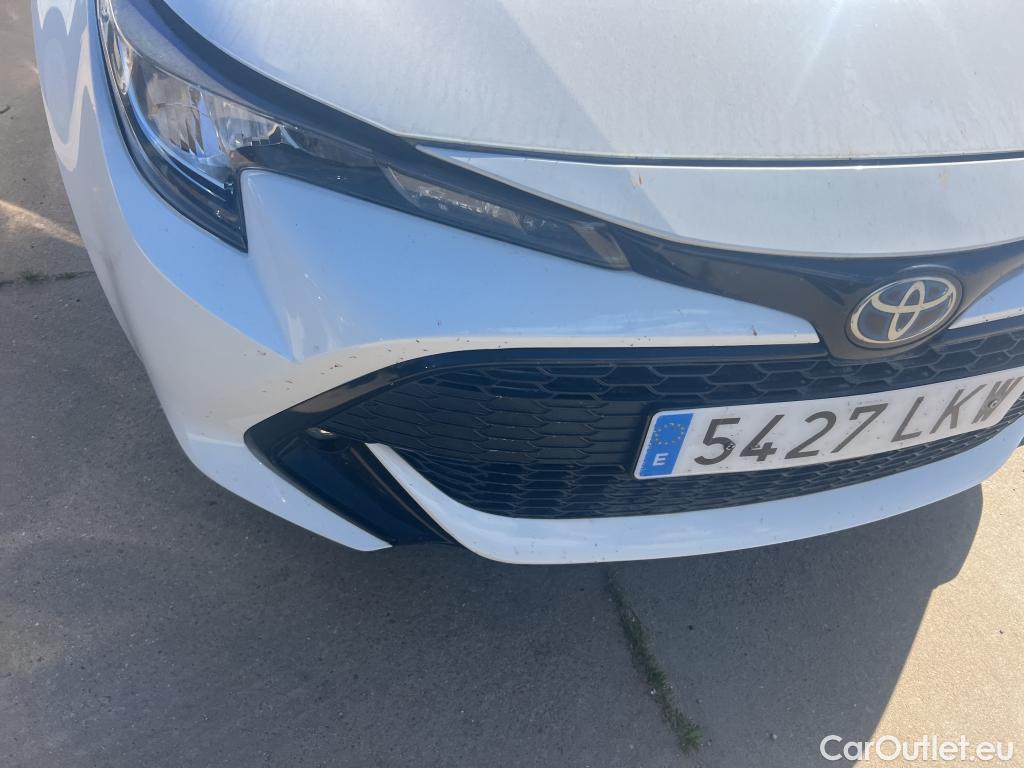  Toyota  Corolla TOYOTA  1.8 125H ACTIVE TECH E-CVT #23