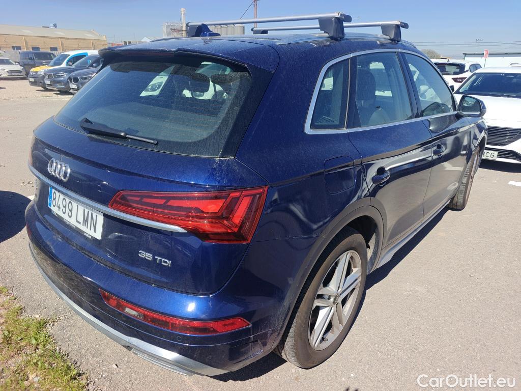  Audi  Q5 AUDI  / 2020 / 5P / todoterreno S line 35 TDI 120kW S tronic #15