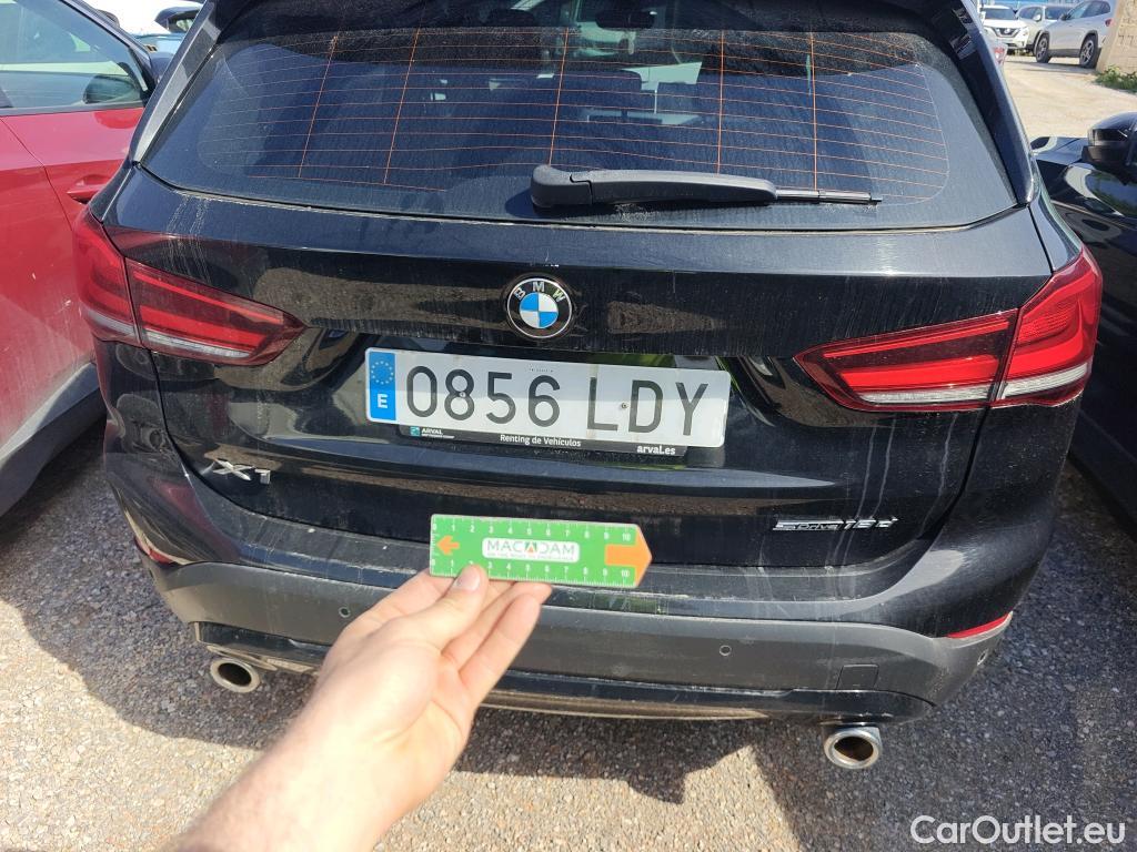  Bmw  X1 BMW  / 2019 / 5P / todoterreno sDrive18d #1