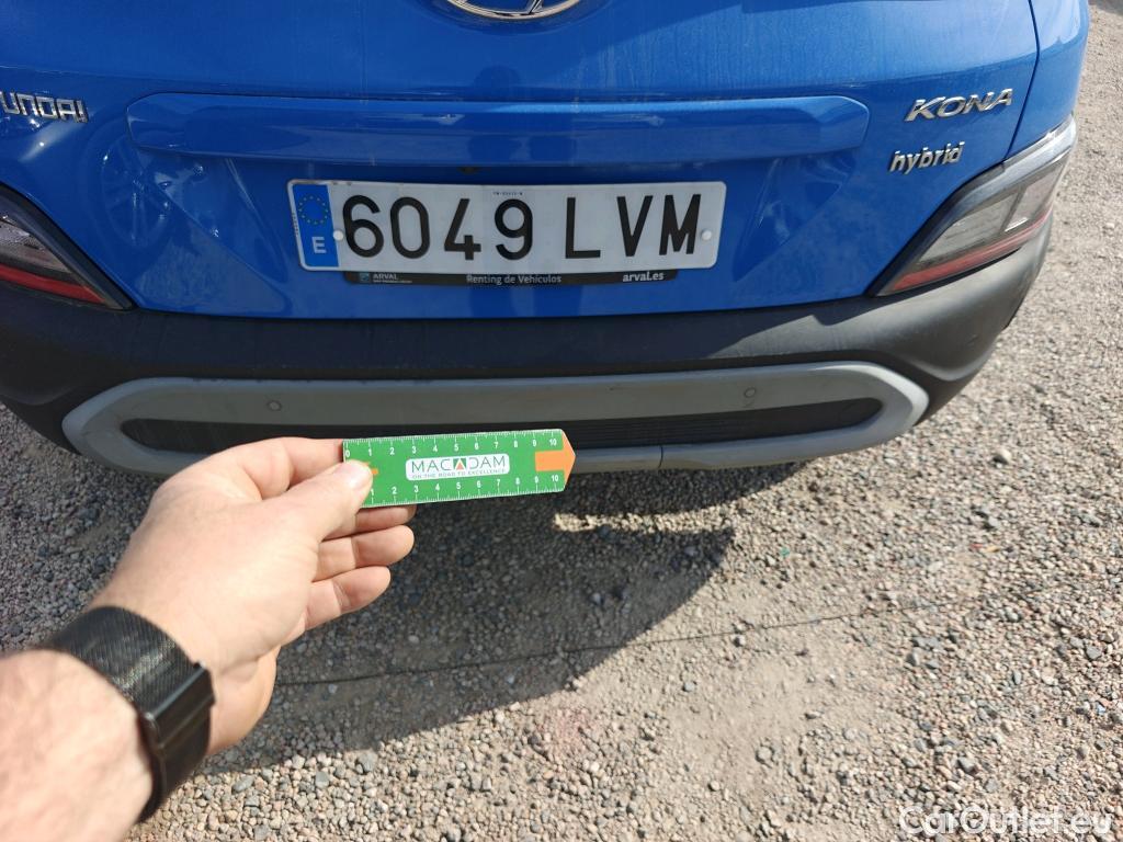  Hyundai  Konna HYUNDAI Kona / 2020 / 5P / todoterreno 1.6 CRDI 100kW (136CV) 48V Maxx 4X2 #19