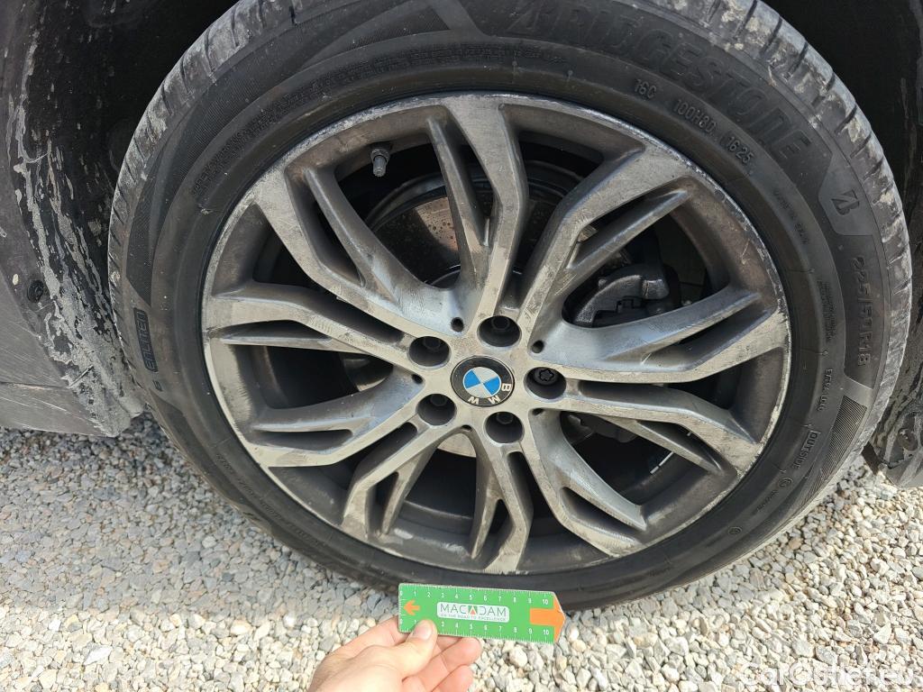  Bmw  X2 BMW  sDrive18i (CX3) #17