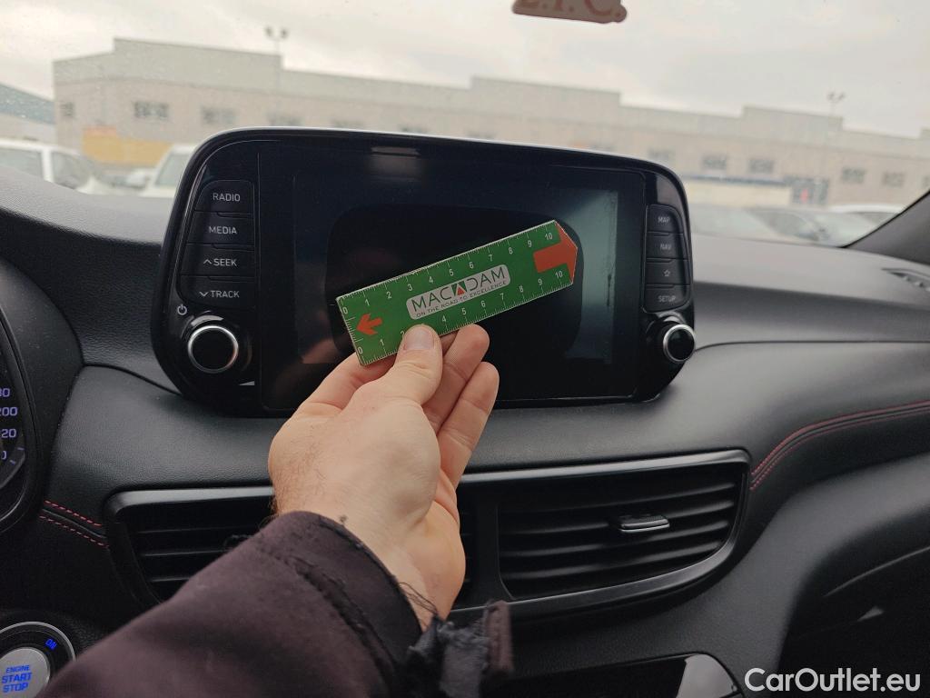  Hyundai  Tucson HYUNDAI  / 2018 / 5P / todoterreno  CRDI 1.6 136CV DT48V 4X2 N-LINE #60