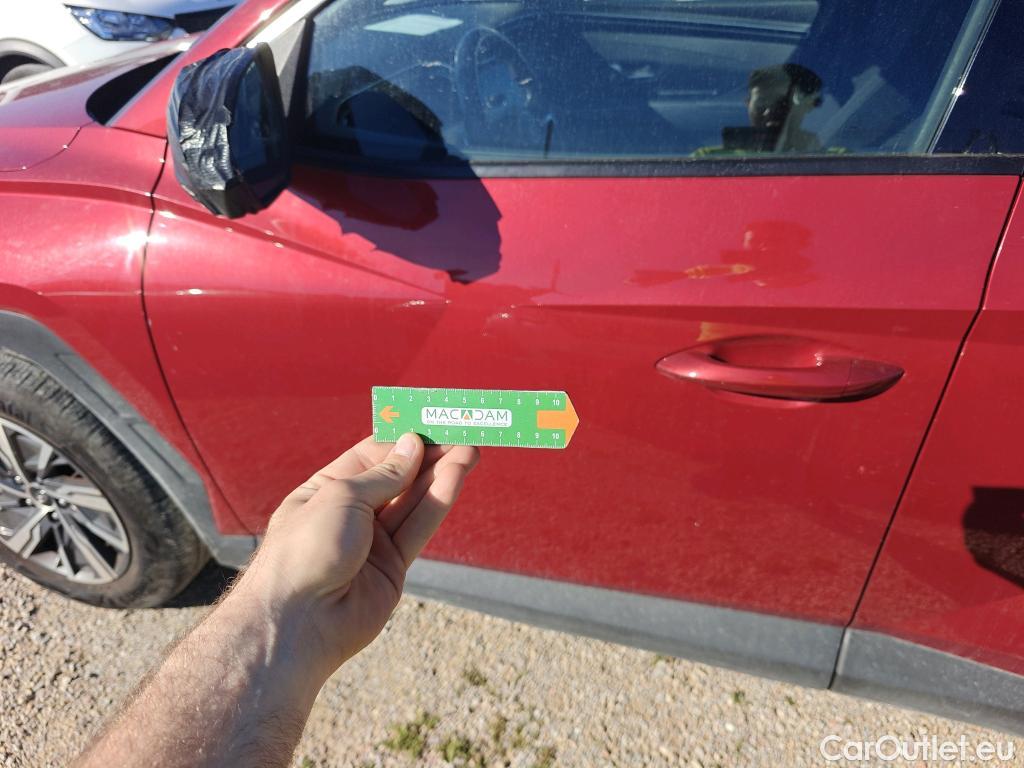  Hyundai  Tucson HYUNDAI  / 2020 / 5P / todoterreno 1.6 TGDI 169kW (230CV) HEV Maxx Auto #24