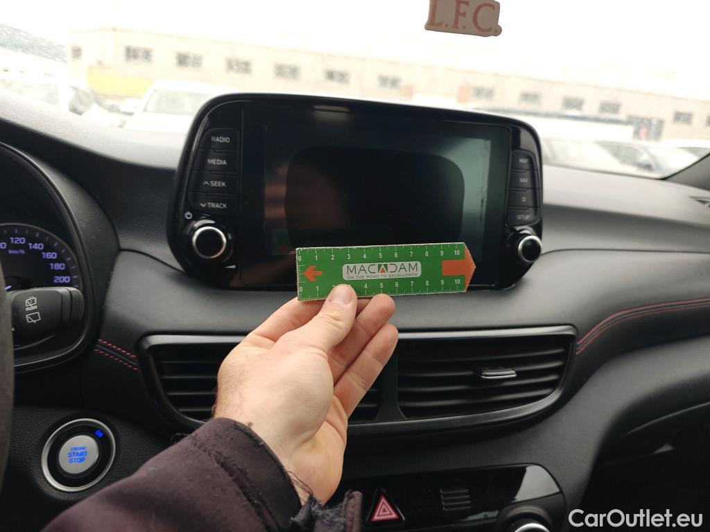  Hyundai  Tucson HYUNDAI  / 2018 / 5P / todoterreno  CRDI 1.6 136CV DT48V 4X2 N-LINE #59