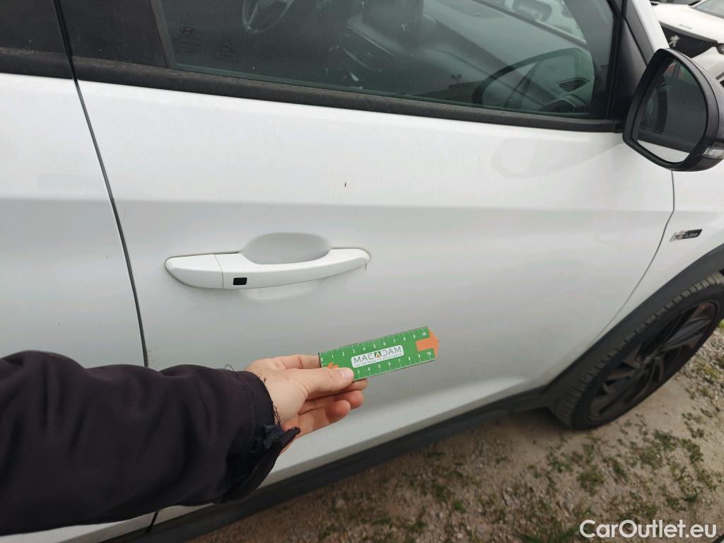  Hyundai  Tucson HYUNDAI  / 2018 / 5P / todoterreno  CRDI 1.6 136CV DT48V 4X2 N-LINE #13