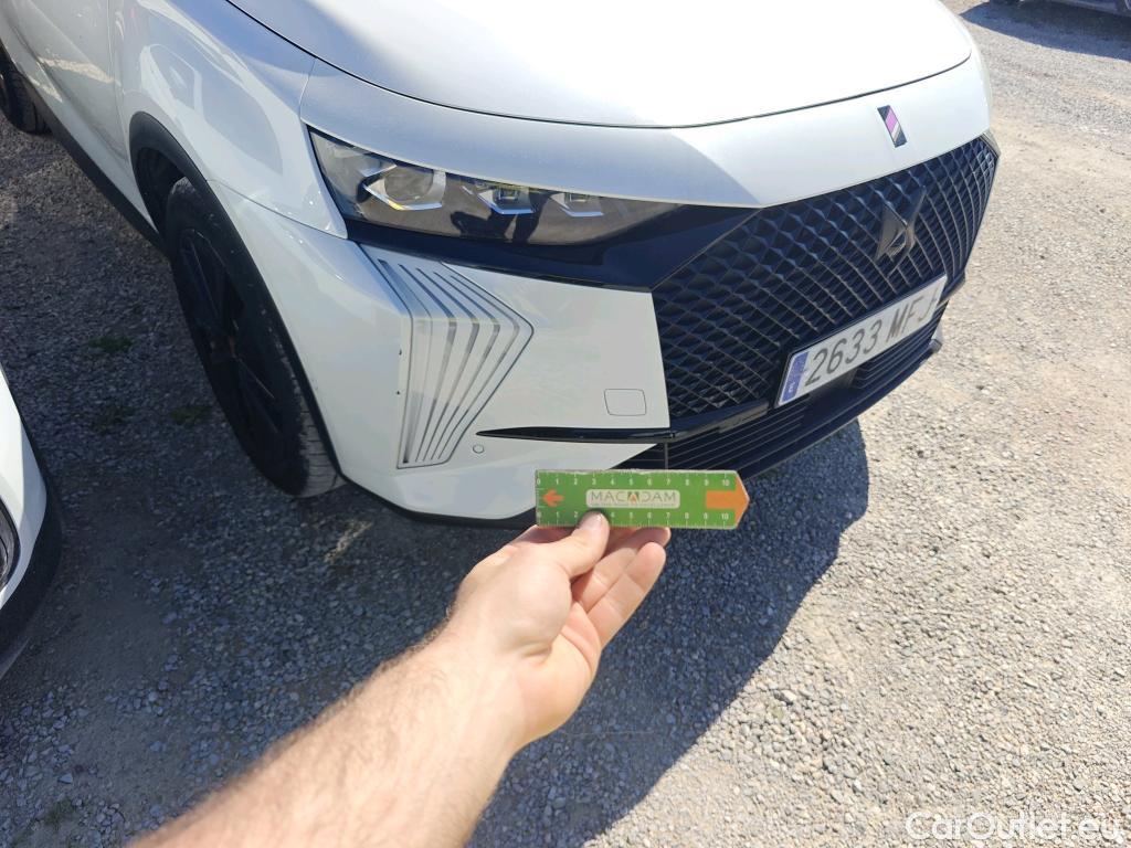  DS  DS7 DS DS 7 / 2022 / 5P / todoterreno BlueHDi 130 Automático PERF LINE + #36