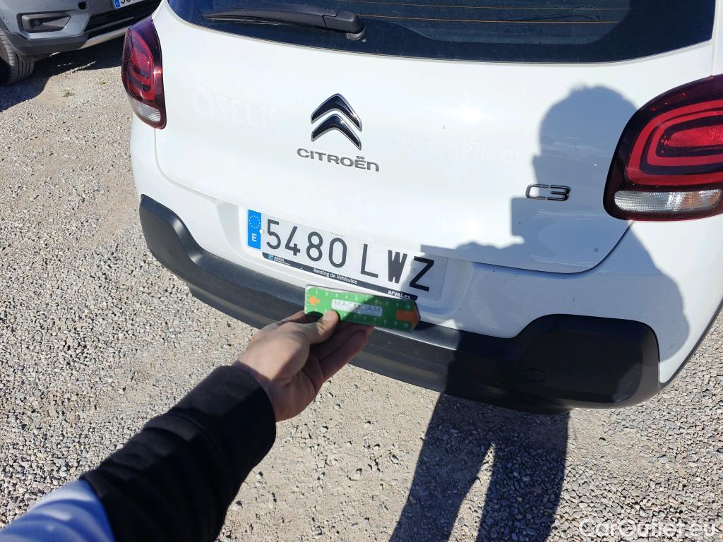  Citroen  C3 CITROEN  / 2020 / 5P / berlina con portón BlueHDi 75KW (100CV) S&S FEEL #20