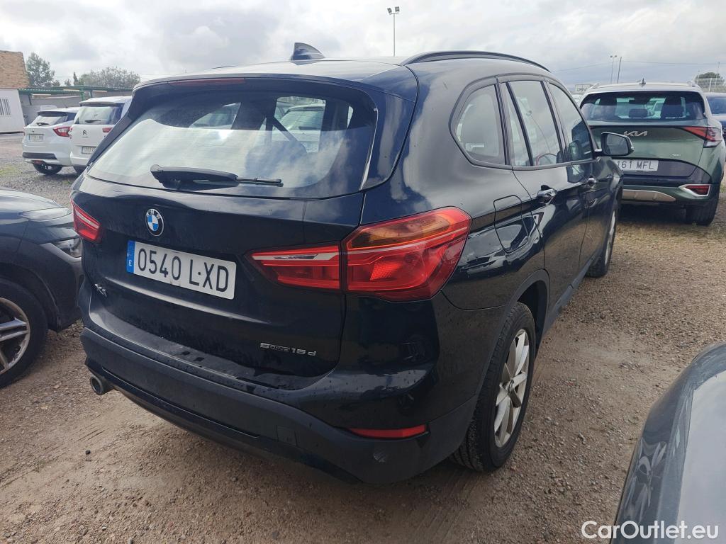  Bmw  X1 BMW  / 2019 / 5P / todoterreno sDrive16d #1
