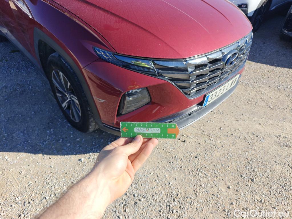  Hyundai  Tucson HYUNDAI  / 2020 / 5P / todoterreno 1.6 TGDI 169kW (230CV) HEV Maxx Auto #56