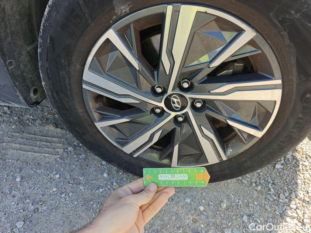  Hyundai  Tucson HYUNDAI  / 2020 / 5P / todoterreno 1.6 TGDI 169kW (230CV) HEV Maxx Auto #19