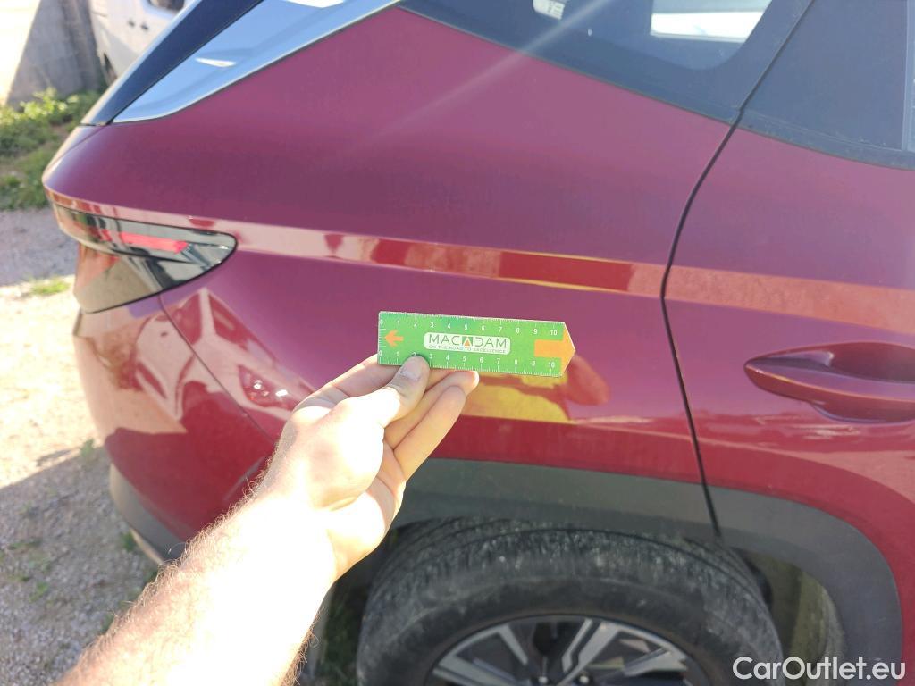  Hyundai  Tucson HYUNDAI  / 2020 / 5P / todoterreno 1.6 TGDI 169kW (230CV) HEV Maxx Auto #34