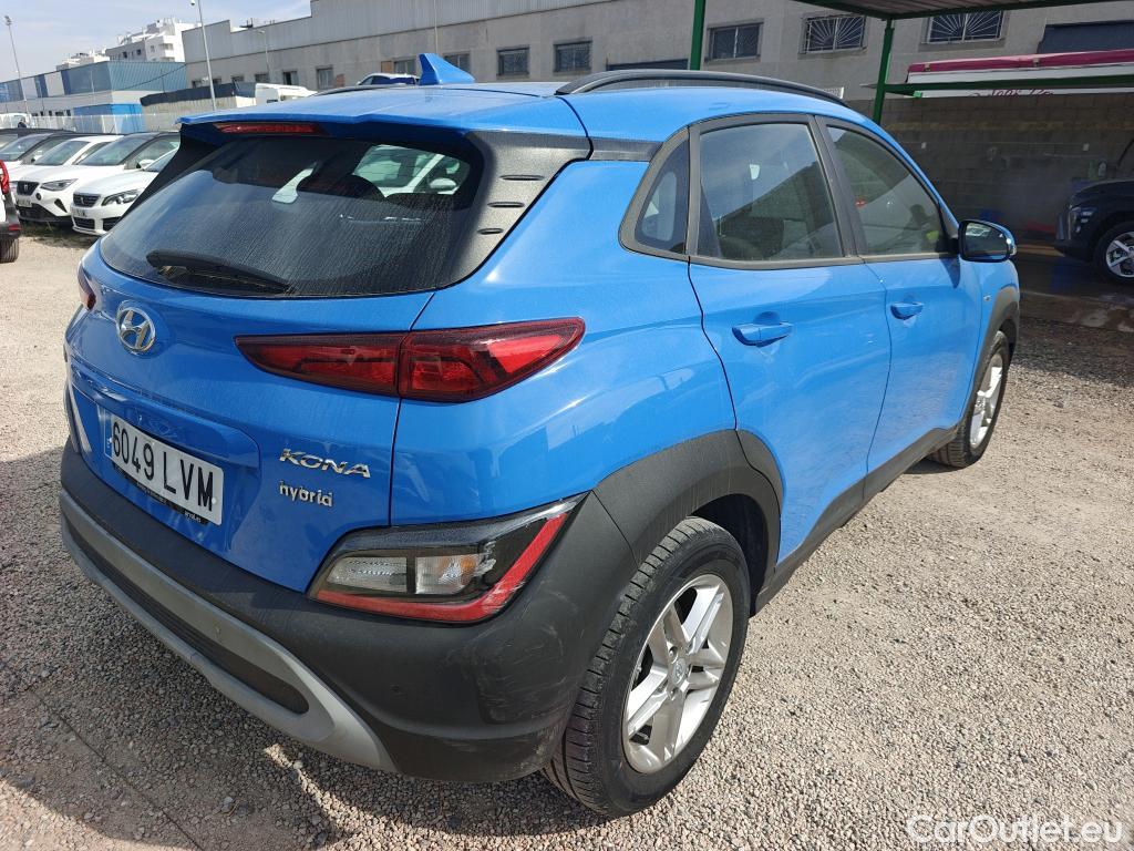  Hyundai  Konna HYUNDAI Kona / 2020 / 5P / todoterreno 1.6 CRDI 100kW (136CV) 48V Maxx 4X2 #18
