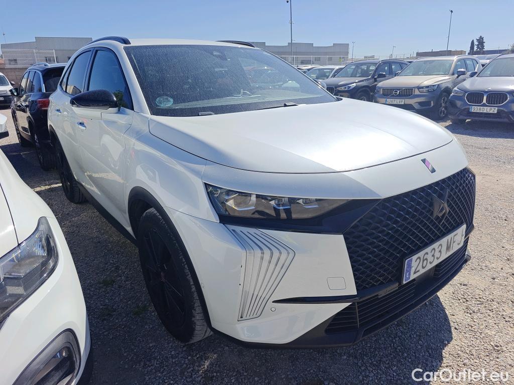  DS  DS7 DS DS 7 / 2022 / 5P / todoterreno BlueHDi 130 Automático PERF LINE + #50