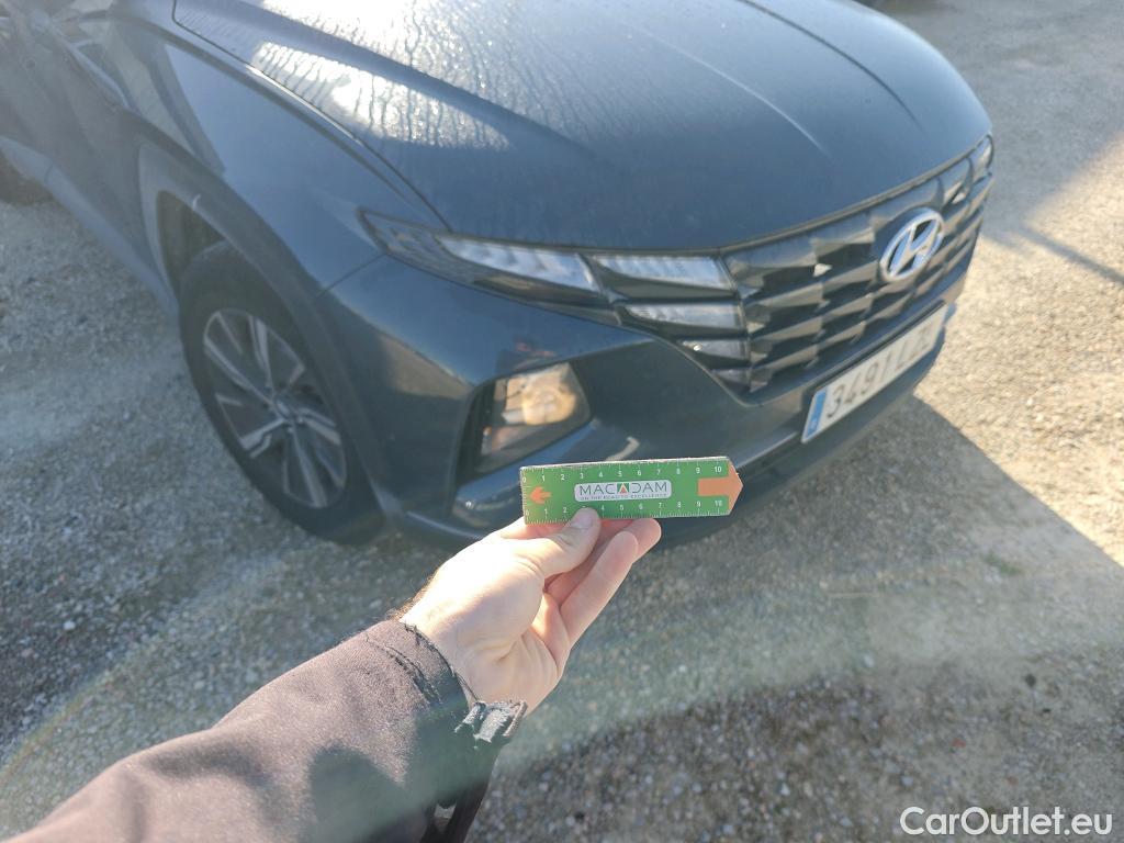  Hyundai  Tucson HYUNDAI  / 2020 / 5P / todoterreno 1.6 CRDI 85kW (115CV) Klass #6