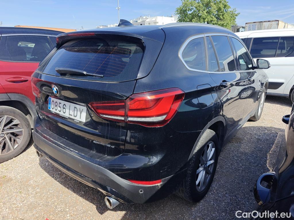  Bmw  X1 BMW  / 2019 / 5P / todoterreno sDrive18d #43