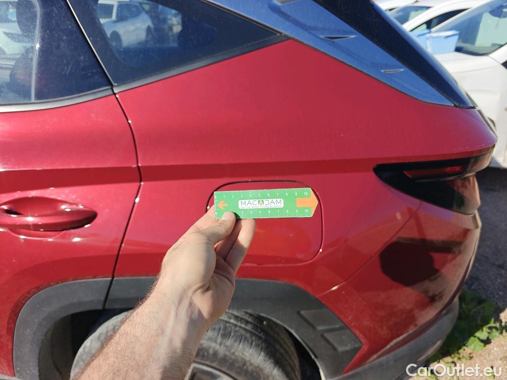  Hyundai  Tucson HYUNDAI  / 2020 / 5P / todoterreno 1.6 TGDI 169kW (230CV) HEV Maxx Auto #71