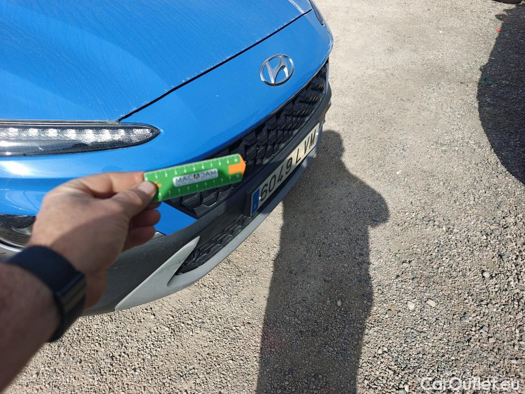  Hyundai  Konna HYUNDAI Kona / 2020 / 5P / todoterreno 1.6 CRDI 100kW (136CV) 48V Maxx 4X2 #15