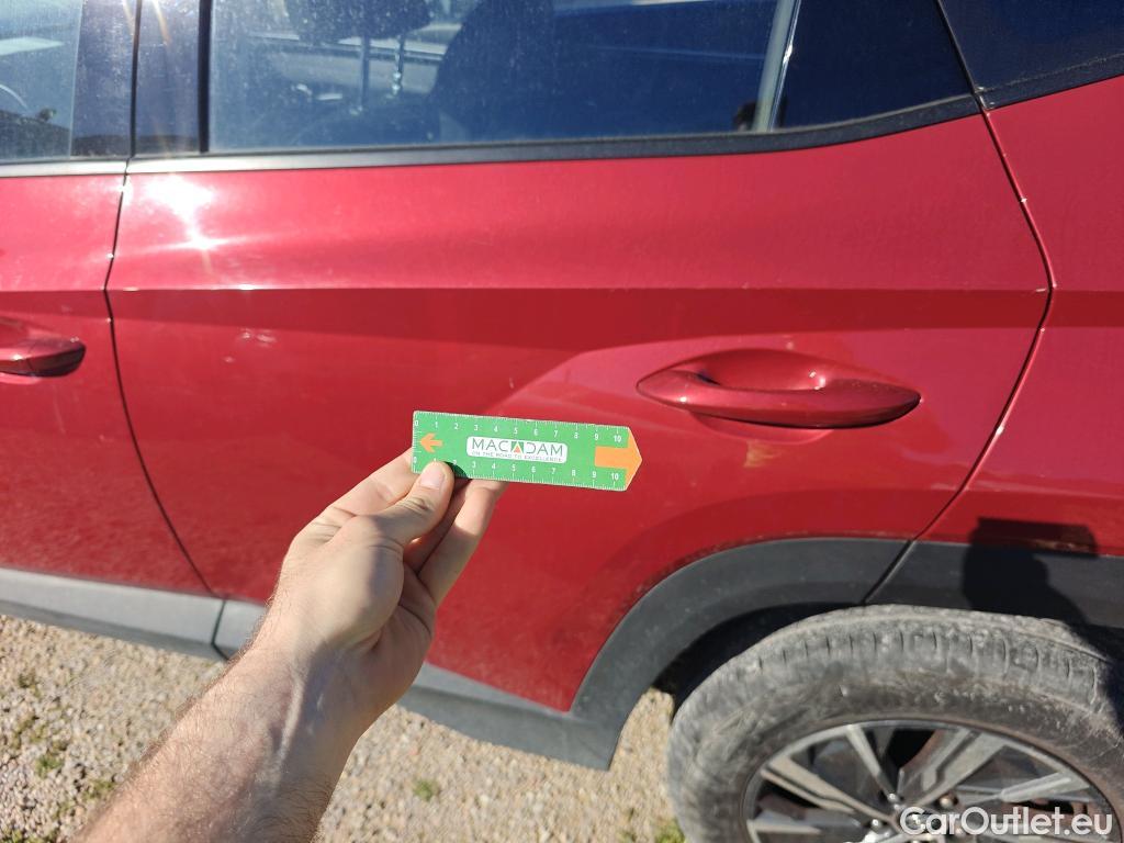  Hyundai  Tucson HYUNDAI  / 2020 / 5P / todoterreno 1.6 TGDI 169kW (230CV) HEV Maxx Auto #14