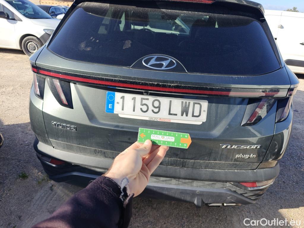  Hyundai  Tucson HYUNDAI  / 2020 / 5P / todoterreno 1.6 TGDI PHEV 195kW Style Auto 4x4 #3