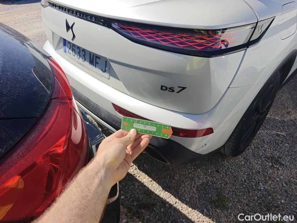  DS  DS7 DS DS 7 / 2022 / 5P / todoterreno BlueHDi 130 Automático PERF LINE + #33