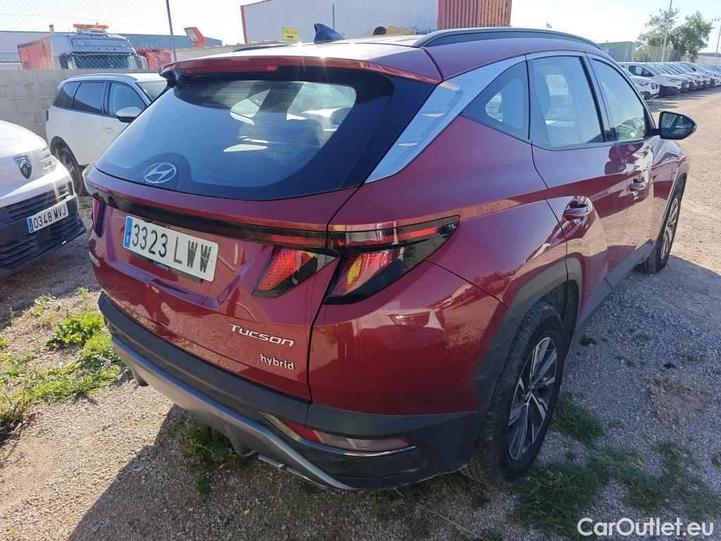  Hyundai  Tucson HYUNDAI  / 2020 / 5P / todoterreno 1.6 TGDI 169kW (230CV) HEV Maxx Auto #60