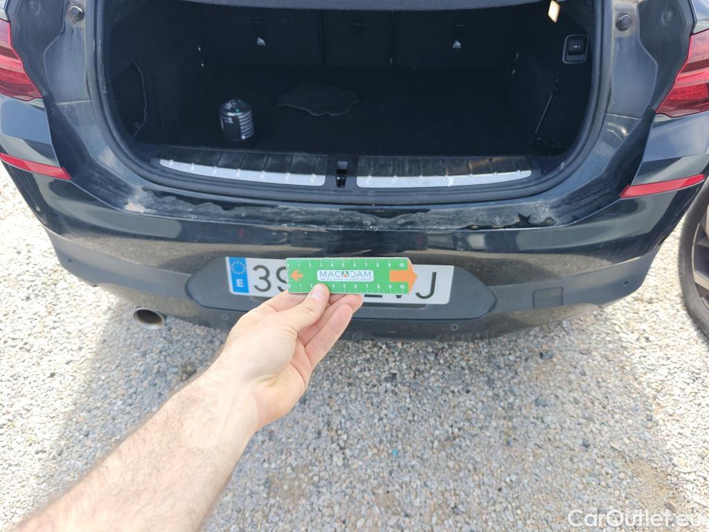  Bmw  X2 BMW  sDrive18i (CX3) #43