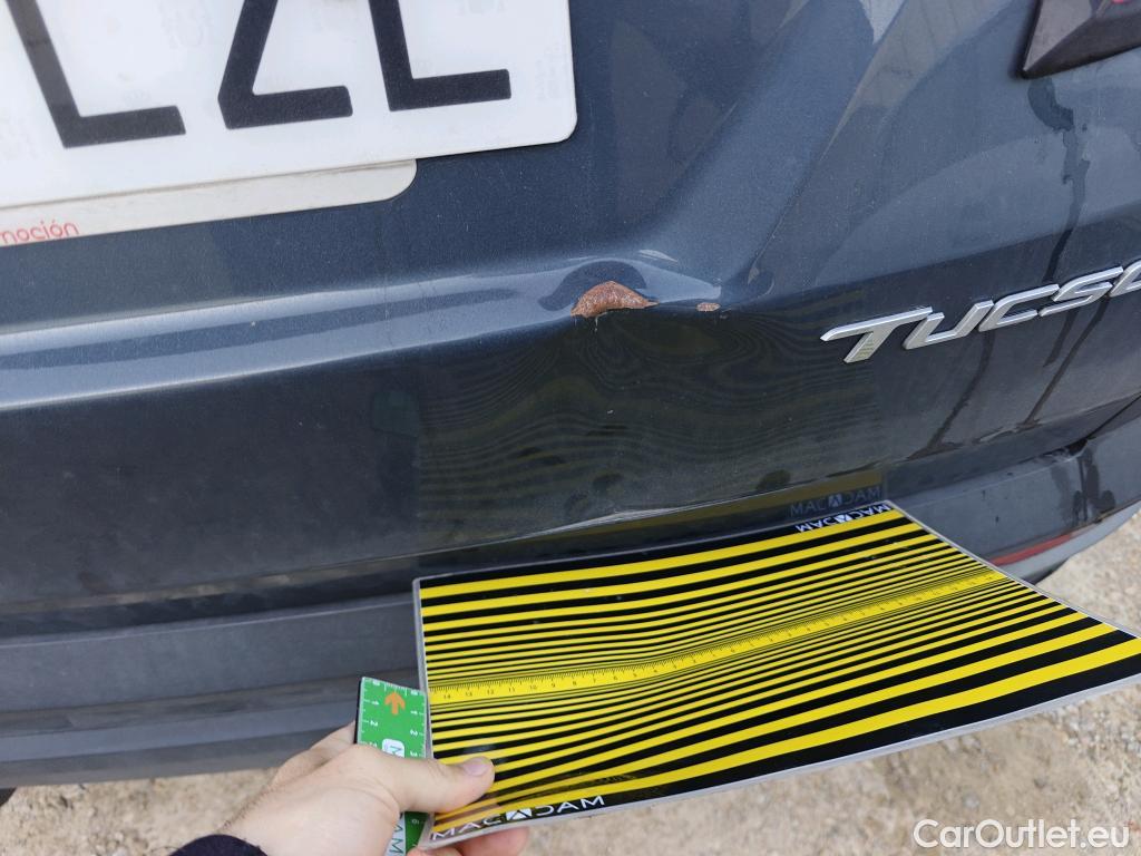  Hyundai  Tucson HYUNDAI  / 2020 / 5P / todoterreno 1.6 CRDI 85kW (115CV) Klass #2