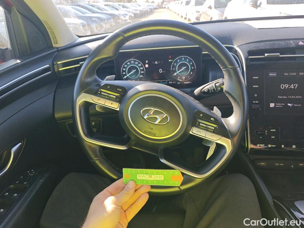  Hyundai  Tucson HYUNDAI  / 2020 / 5P / todoterreno 1.6 TGDI 169kW (230CV) HEV Maxx Auto #53
