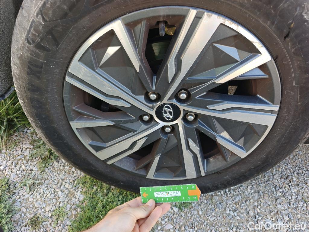  Hyundai  Tucson HYUNDAI  / 2020 / 5P / todoterreno 1.6 TGDI 169kW (230CV) HEV Maxx Auto #22