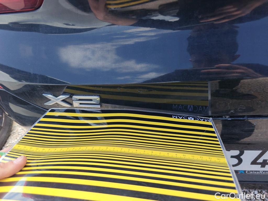  Bmw  X2 BMW  sDrive18i (CX3) #11