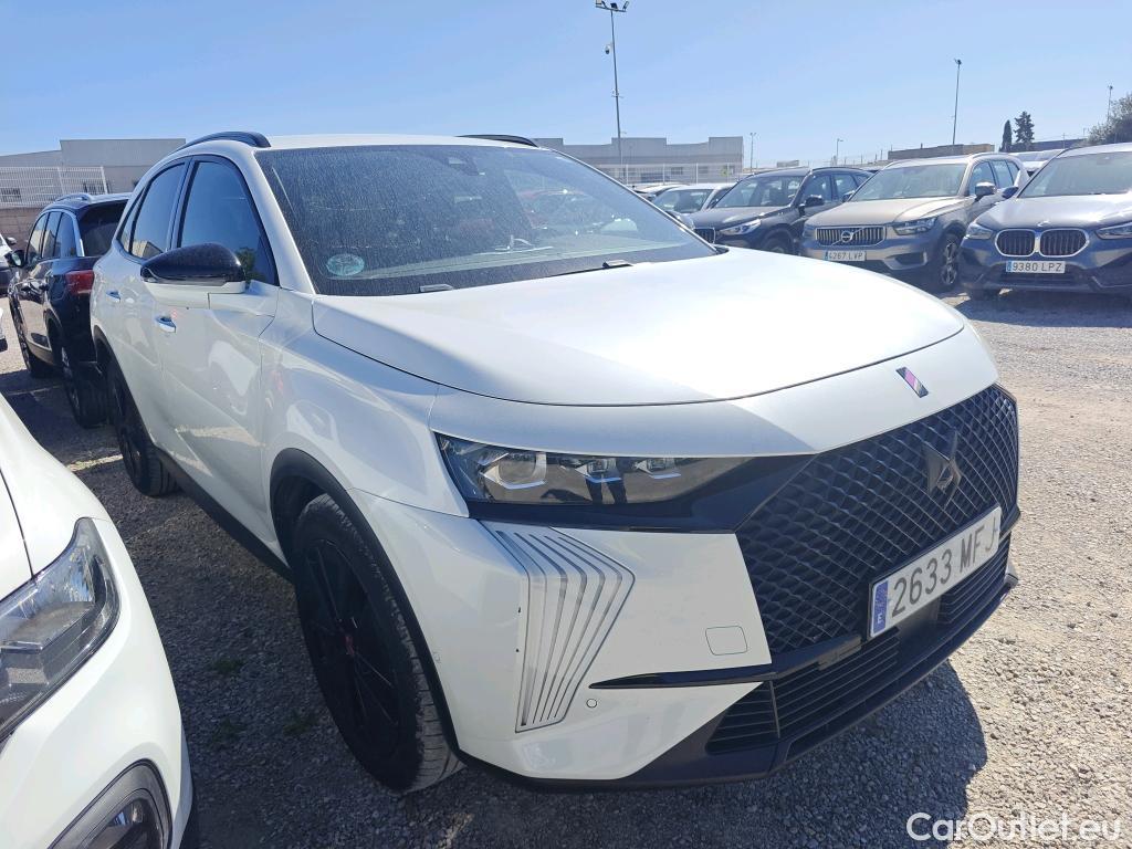  DS  DS7 DS DS 7 / 2022 / 5P / todoterreno BlueHDi 130 Automático PERF LINE + #49