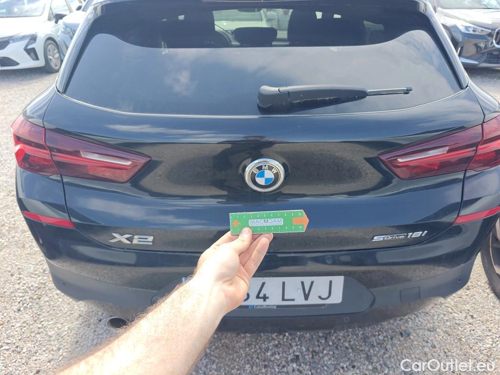  Bmw  X2 BMW  sDrive18i (CX3) #9