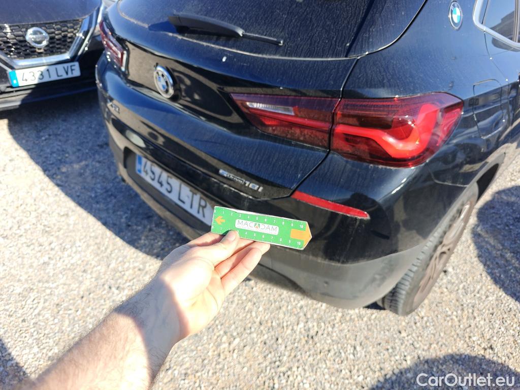  Bmw  X2 BMW  sDrive18i (CX3) #48