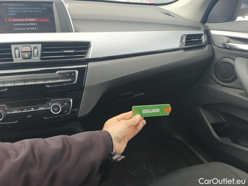  Bmw  X1 BMW  / 2019 / 5P / todoterreno sDrive16d #36