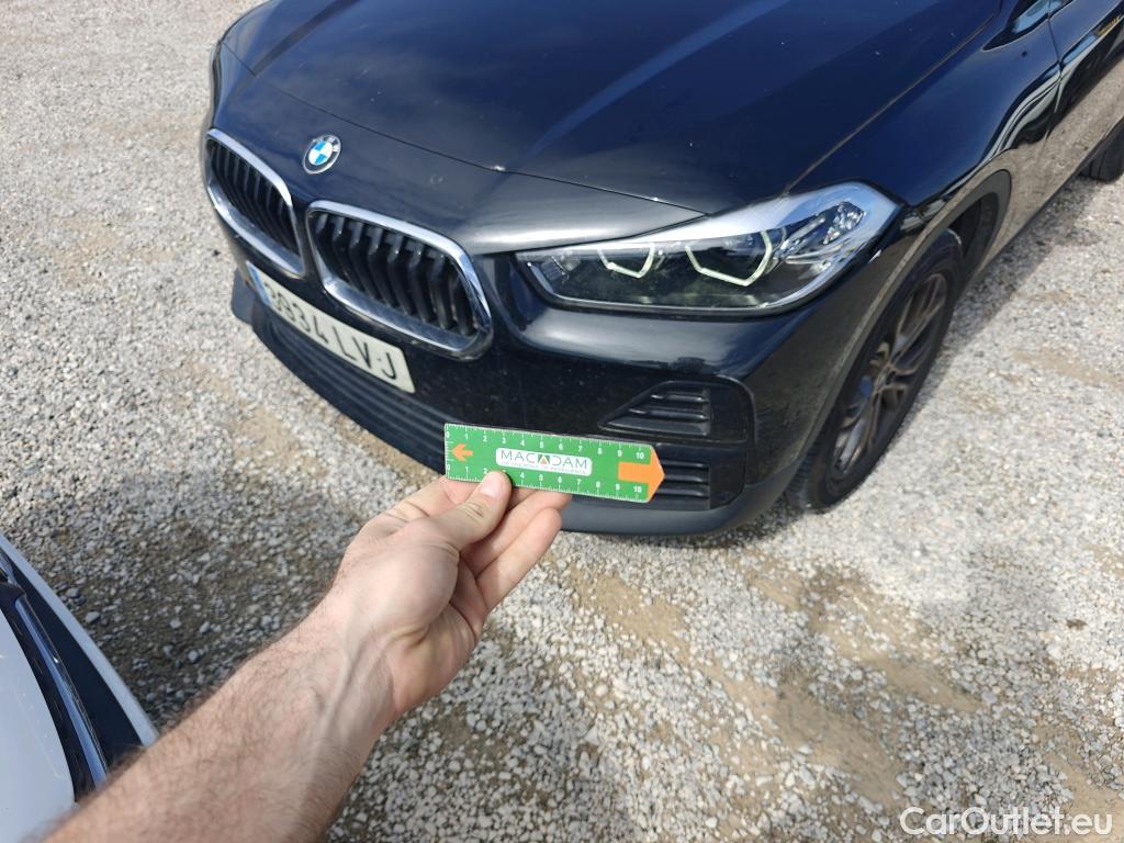  Bmw  X2 BMW  sDrive18i (CX3) #40