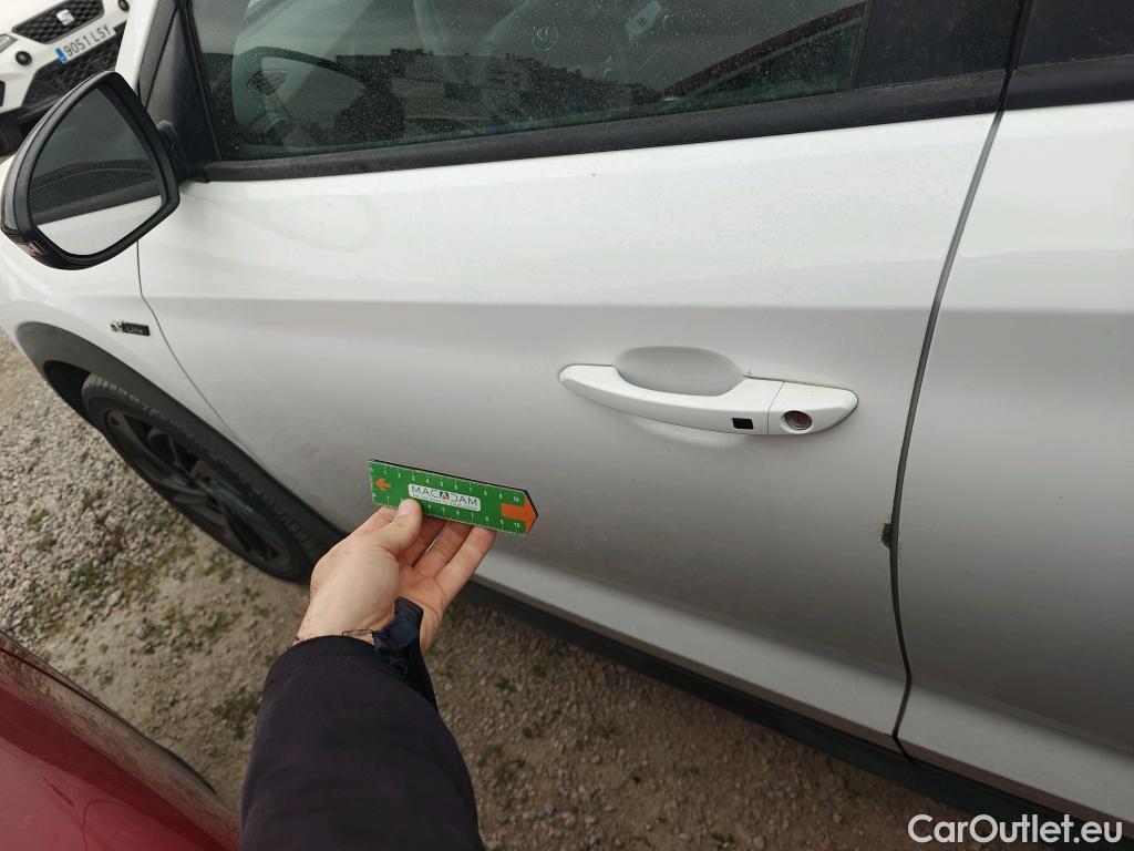  Hyundai  Tucson HYUNDAI  / 2018 / 5P / todoterreno  CRDI 1.6 136CV DT48V 4X2 N-LINE #10