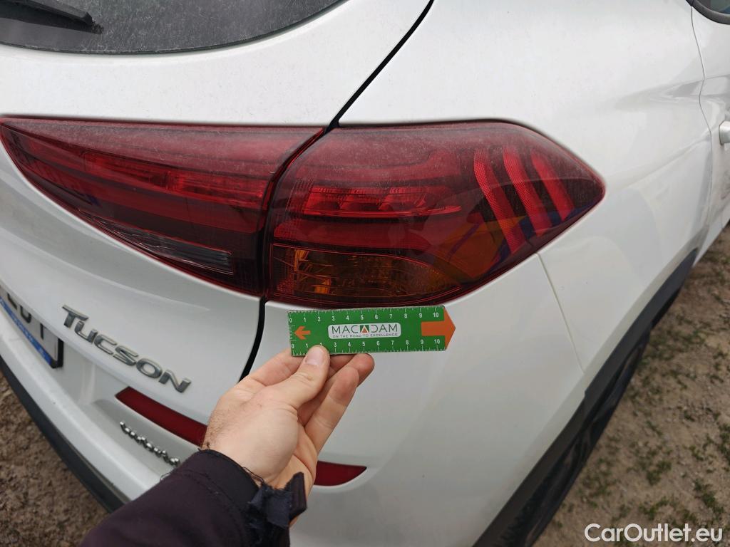  Hyundai  Tucson HYUNDAI  / 2018 / 5P / todoterreno  CRDI 1.6 136CV DT48V 4X2 N-LINE #1