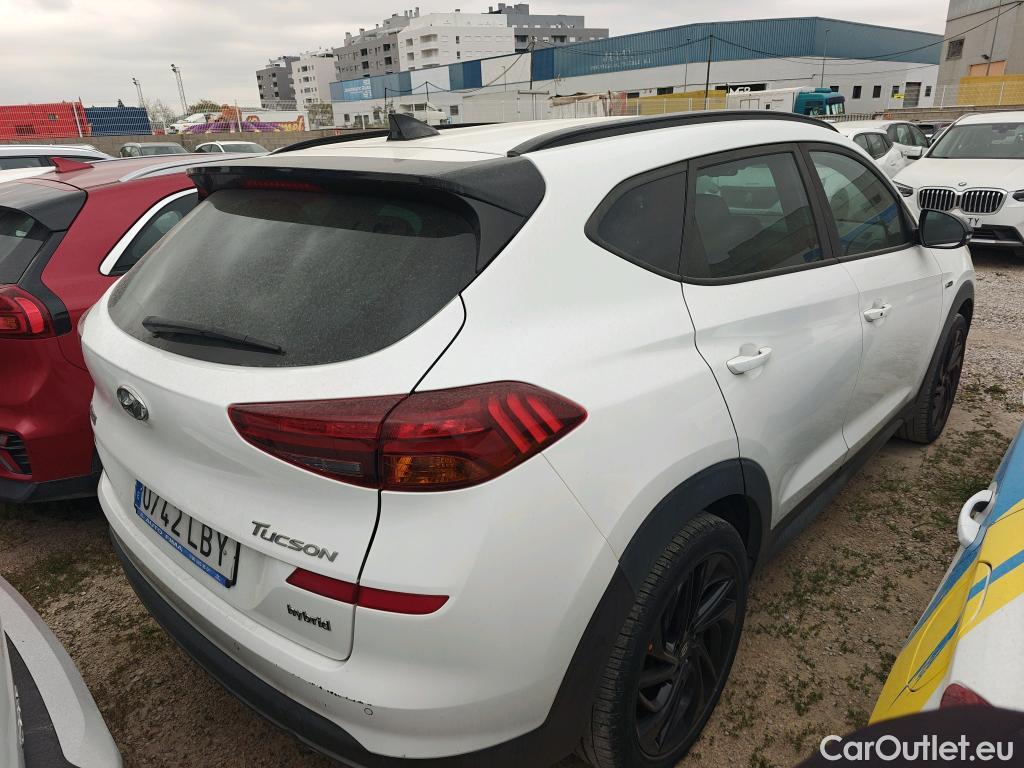  Hyundai  Tucson HYUNDAI  / 2018 / 5P / todoterreno  CRDI 1.6 136CV DT48V 4X2 N-LINE #46