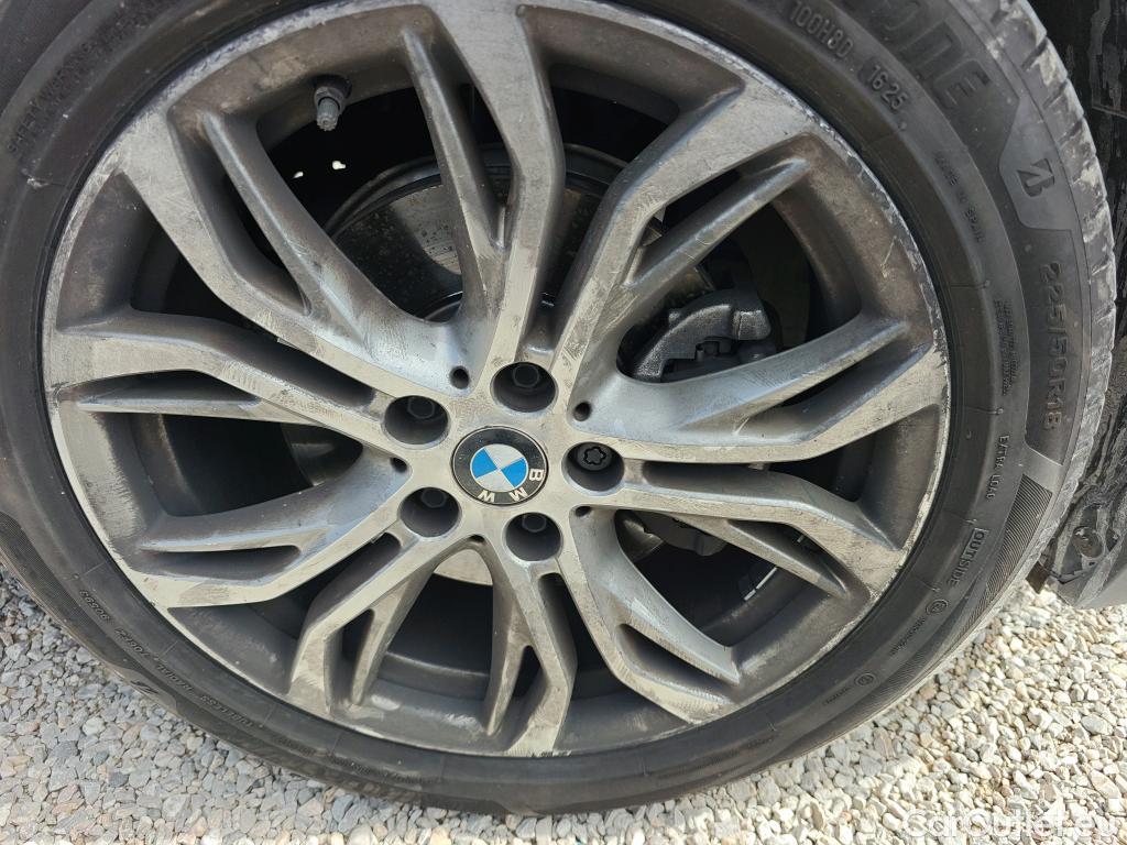  Bmw  X2 BMW  sDrive18i (CX3) #18