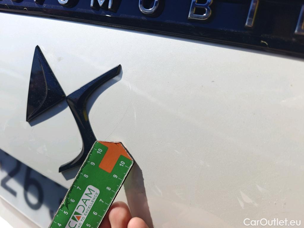  DS  DS7 DS DS 7 / 2022 / 5P / todoterreno BlueHDi 130 Automático PERF LINE + #6