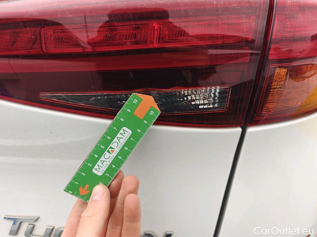  Hyundai  Tucson HYUNDAI  / 2018 / 5P / todoterreno  CRDI 1.6 136CV DT48V 4X2 N-LINE #6