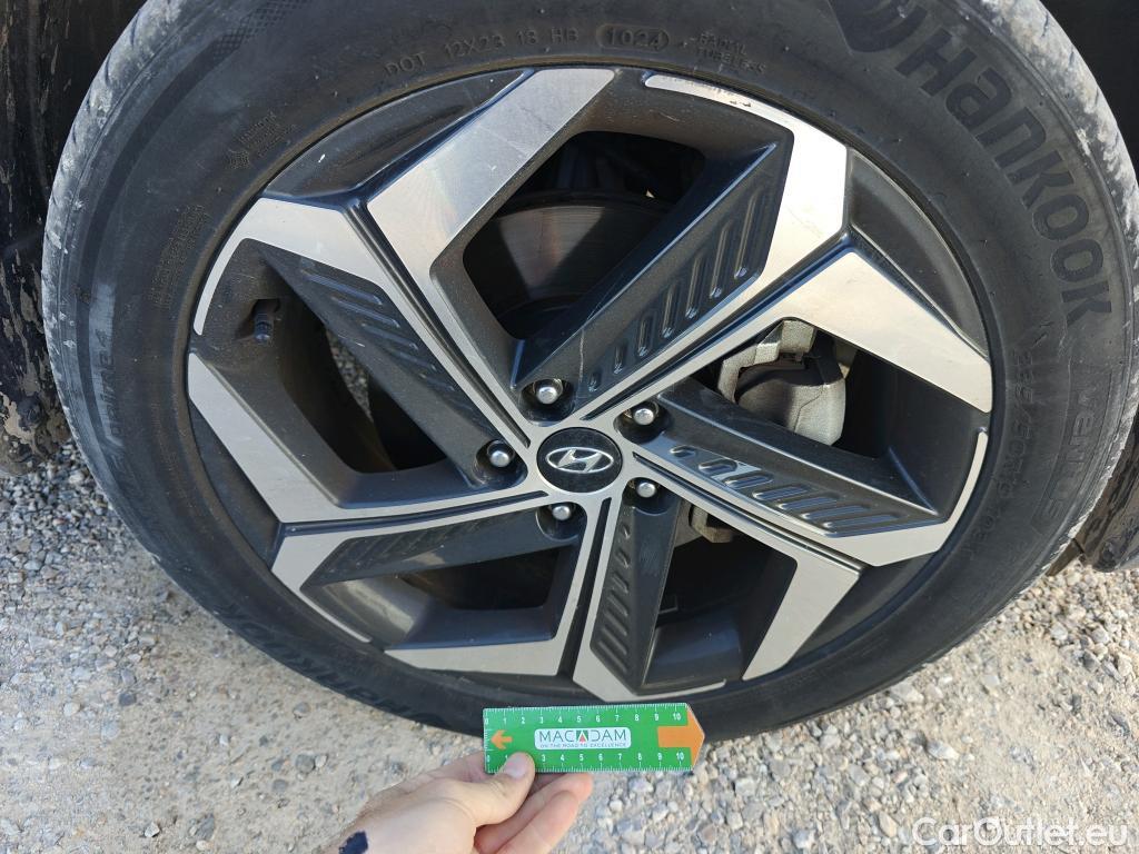  Hyundai  Tucson HYUNDAI  / 2020 / 5P / todoterreno 1.6 TGDI PHEV 195kW Style Auto 4x4 #38