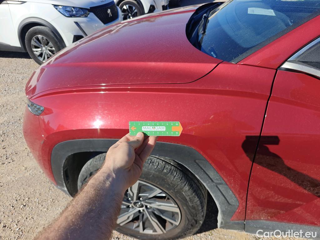  Hyundai  Tucson HYUNDAI  / 2020 / 5P / todoterreno 1.6 TGDI 169kW (230CV) HEV Maxx Auto #27