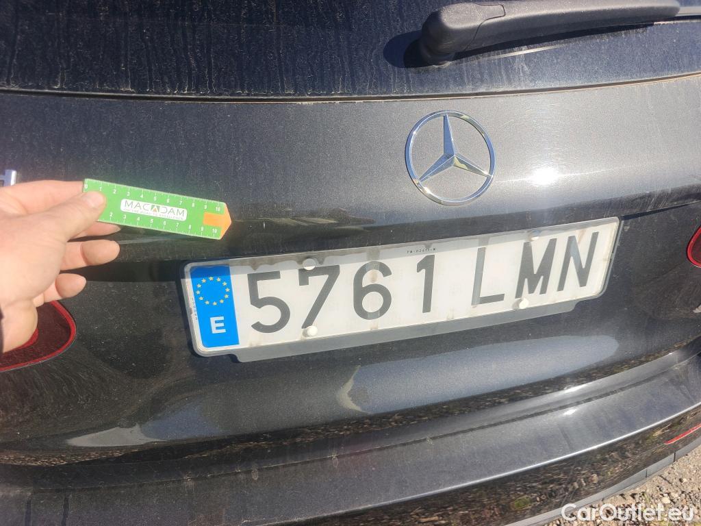  Mercedes  G-Klasee MERCEDES-BENZ Clase GLC / 2019 / 5P / todoterreno GLC 300 d 4MATIC #32