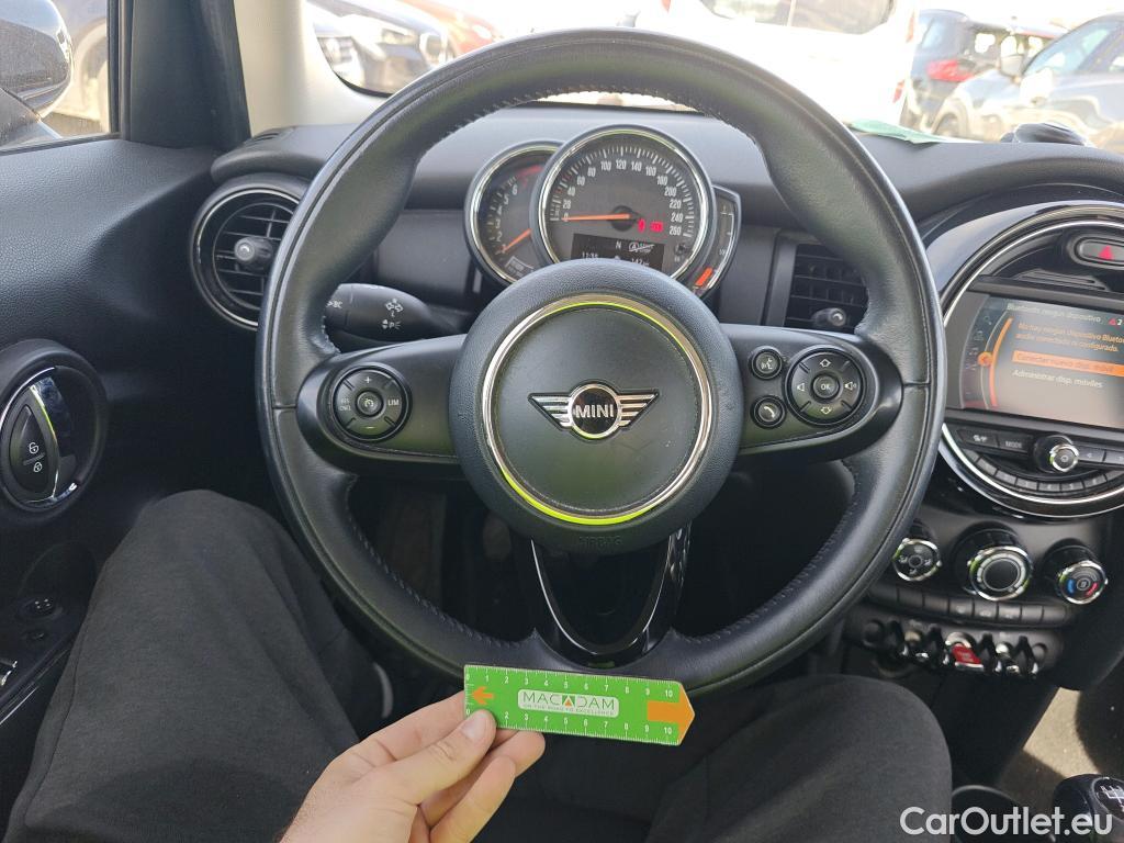  Mini  Cooper MINI MINI / 2014 / 5P / berlina con portón ONE 5 PUERTAS #62