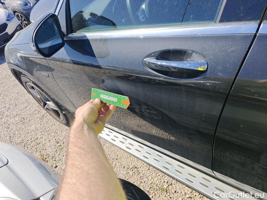  Mercedes  G-Klasee MERCEDES-BENZ Clase GLC / 2019 / 5P / todoterreno GLC 300 de 4MATIC #12