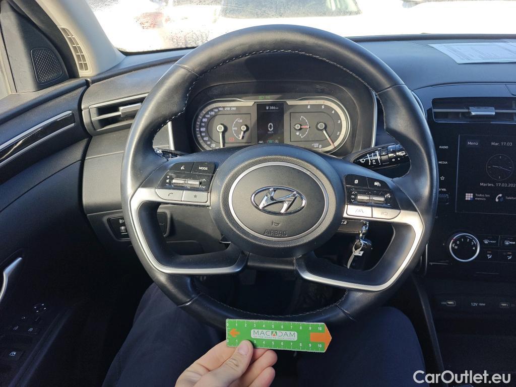  Hyundai  Tucson HYUNDAI  / 2020 / 5P / todoterreno 1.6 CRDI 85kW (115CV) Klass #17