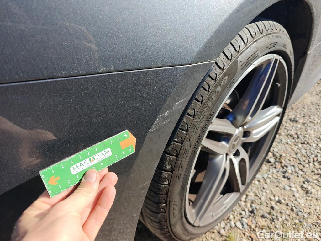  Mercedes  E-Klasse MERCEDES-BENZ Clase E / 2016 / 2P / coupé Coupé E 220 d #18