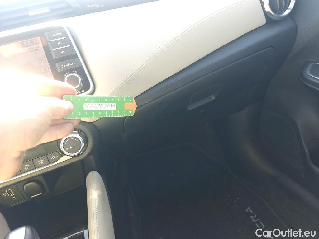  Nissan  Micra NISSAN  / 2017 / 5P / berlina con portón IG-T 74 kW (100 CV) E6D CVT N-Connecta #1